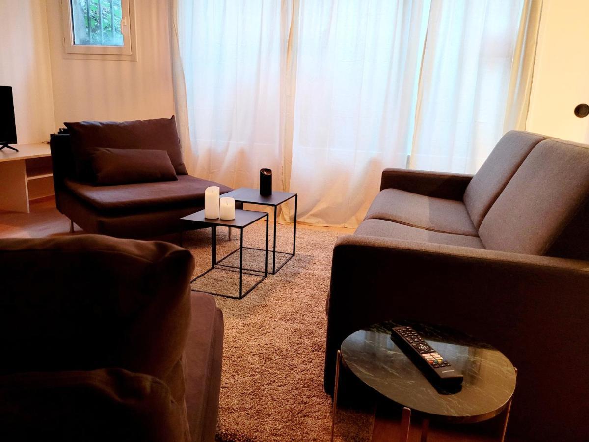 Апартаменти Sweet House Paris Disney Роні-су-Буа Екстер'єр фото